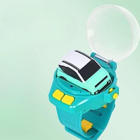 Mini Remote Control Watch Car, Silicon Strap Wrist Car Watch, Cute Wrist Racing Car Watch, Alloy RC Watch Car, Rechargeable RC Watch Car, Hand Controlled RC Car, Car Racing Toy For Kids Mini Remote Control Watch Car, Silicon Strap Wrist Car Watch, Cute Wrist Racing Car Watch, Alloy RC Watch Car, Rechargeable RC Watch Car, Hand Controlled RC Car, Car Racing Toy For Kids